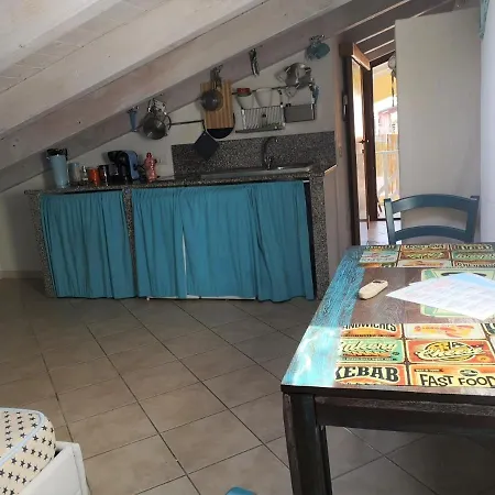 Studio Azzurro R - #a34545 Lejlighed Valledoria (Sardinia)