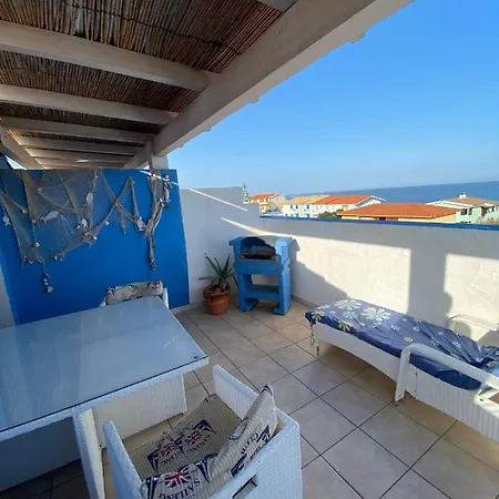 Studio Azzurro R - #a34545 * Valledoria (Sardinia)