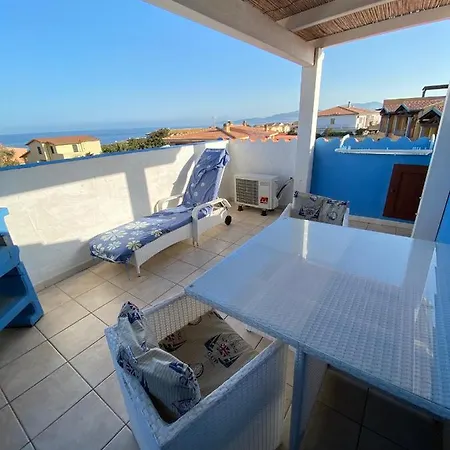 Studio Azzurro R - #a34545 Valledoria (Sardinia)