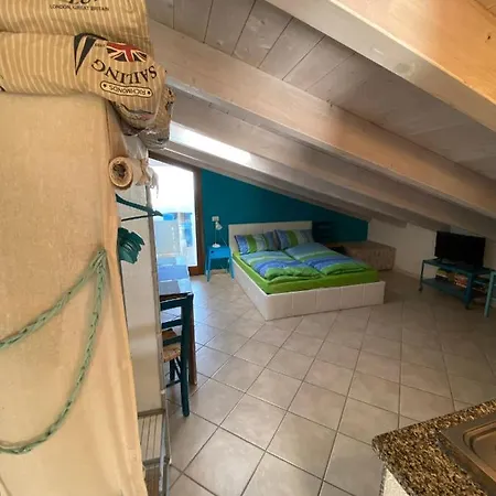 Lejlighed Studio Azzurro R - #a34545 Valledoria (Sardinia)